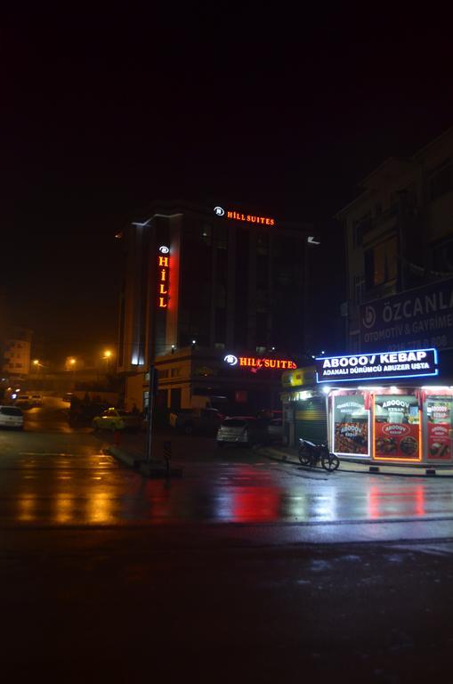 Hill Suites İstanbul Dış mekan fotoğraf